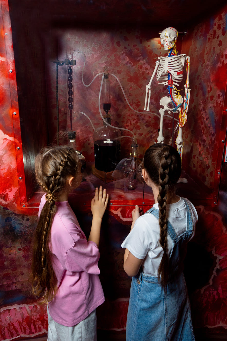 внутри человека досуг