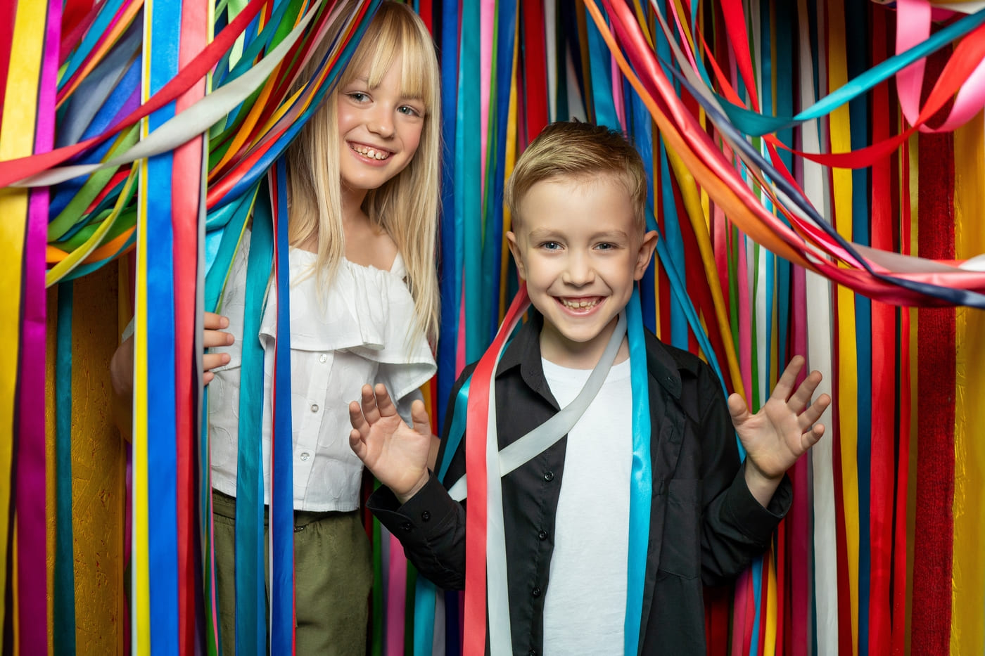 ленточный лабиринт радость