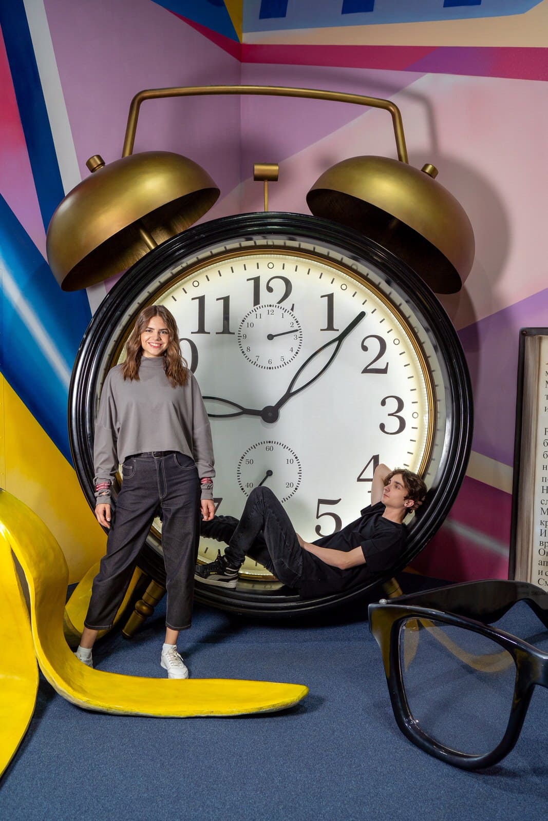 дом великана красиво