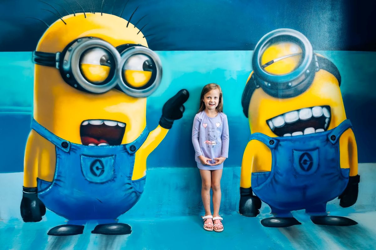 музей иллюзий досуг