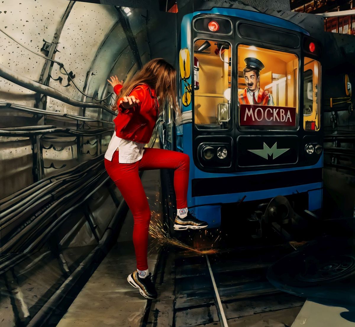 музей иллюзий отдых