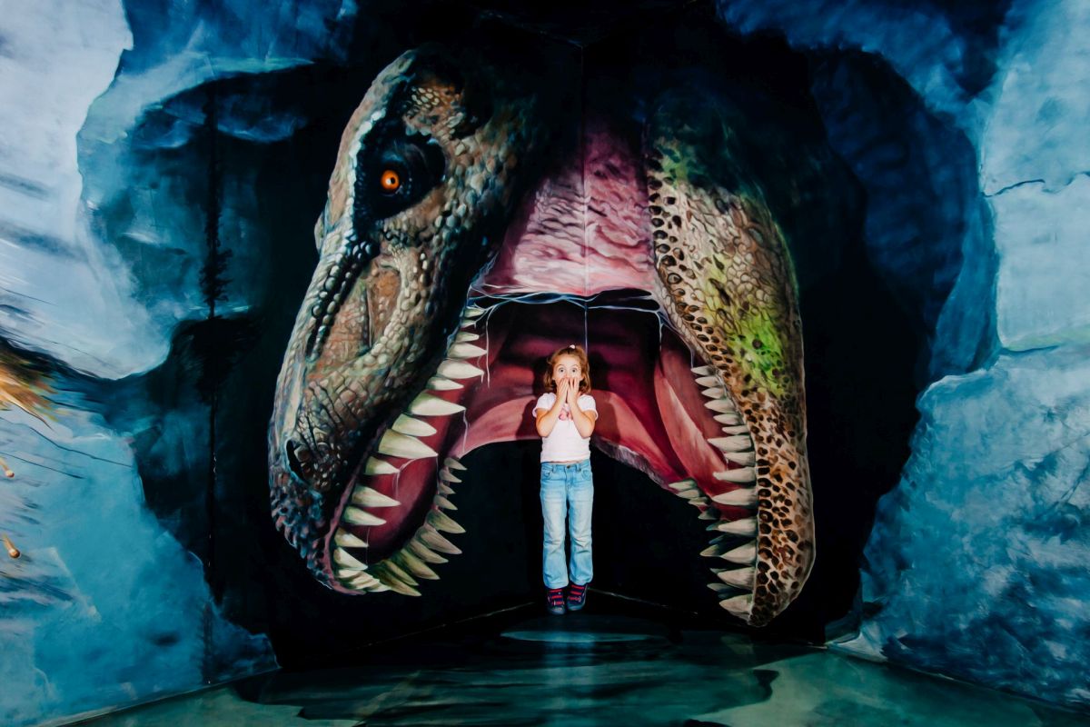 музей иллюзий москва