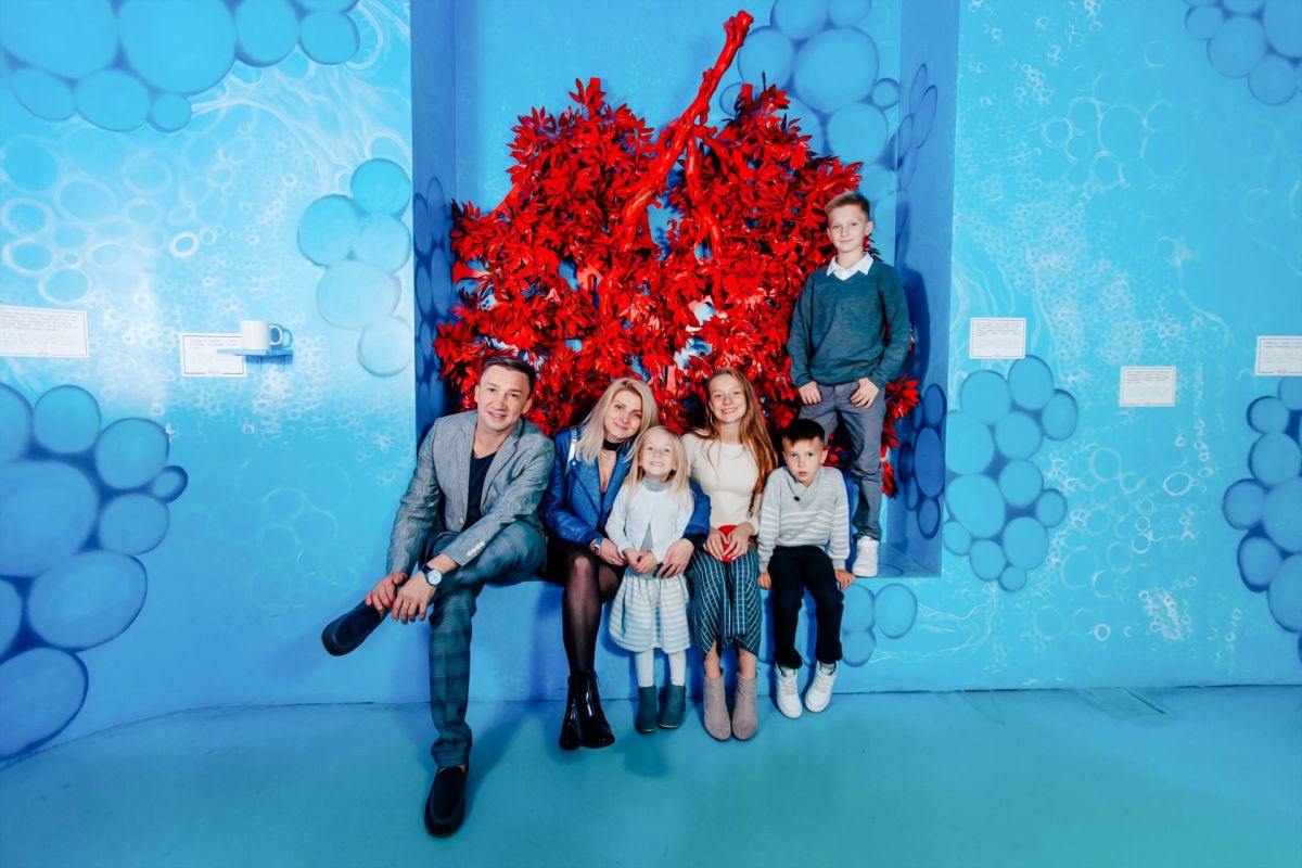 внутри человека музей