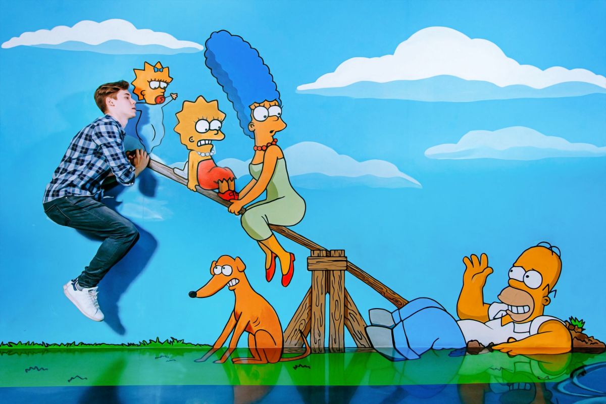 музей иллюзий развлечения