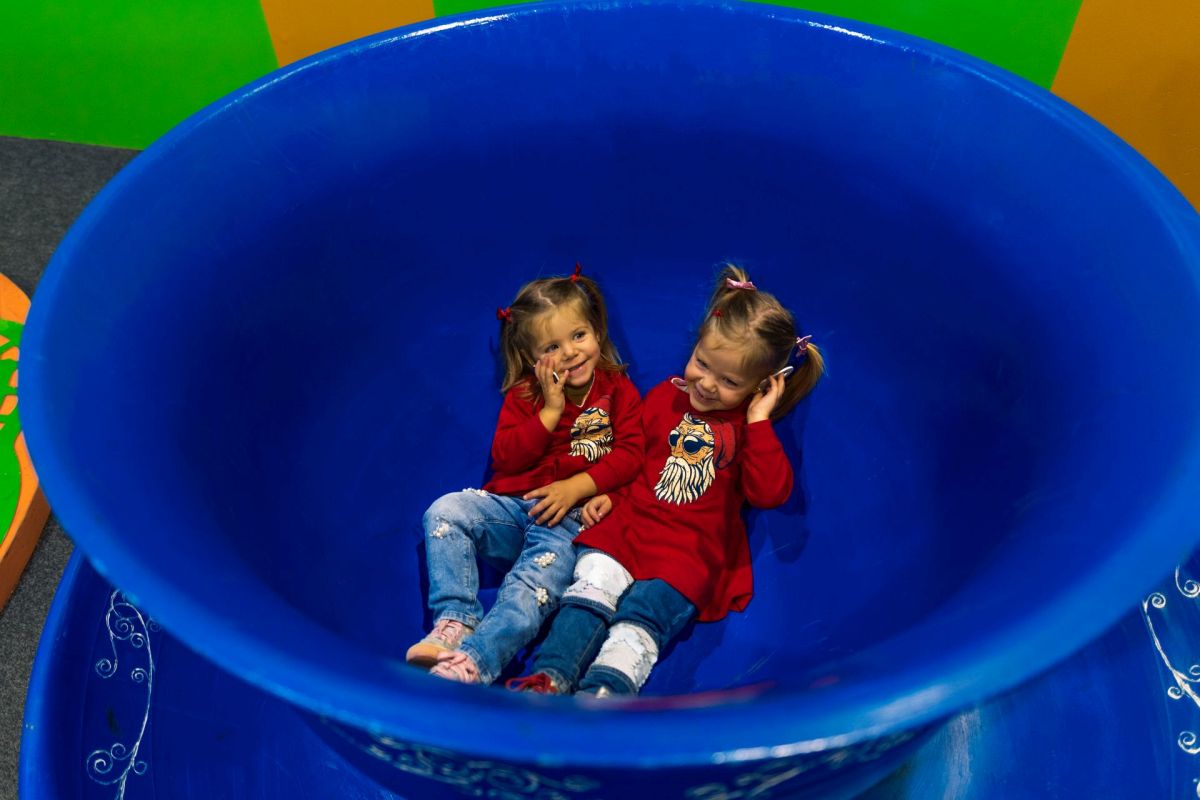 дом великана необычно