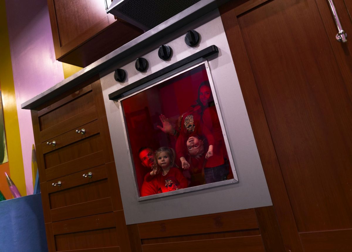 дом великана красиво