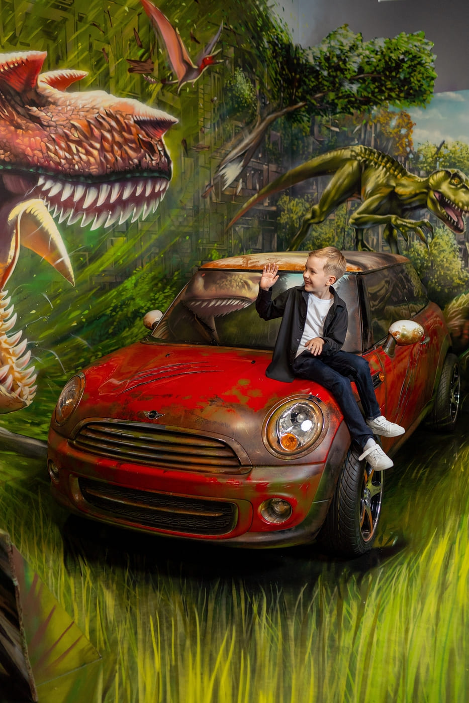 музей иллюзий вднх